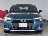 Audiの象徴であるシングルフレームグリルをよりワイドで低くシャープなデザインとすることでワイド&ローのフォルムを協調しています。
