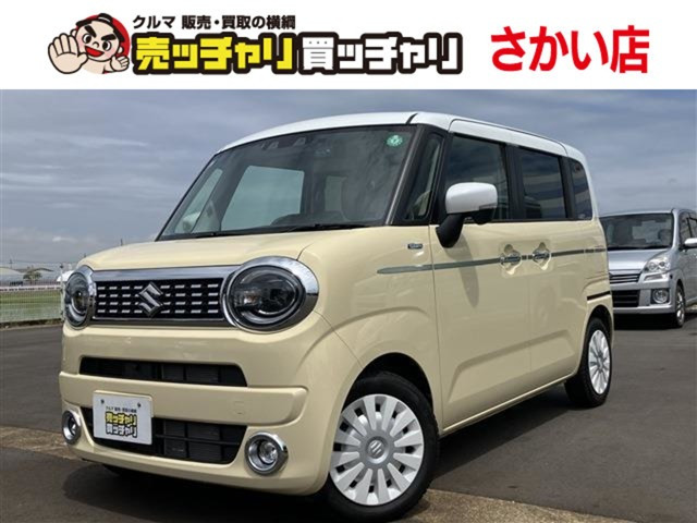 スズキ ワゴンRスマイル 