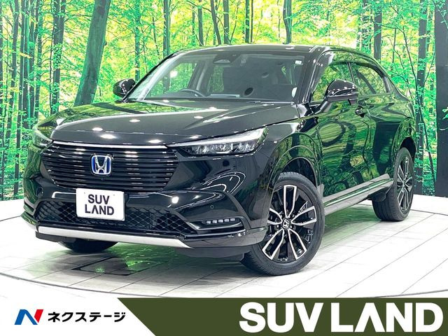ヴェゼル 1.5 e:HEV Z 