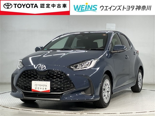 トヨタ ヤリス 