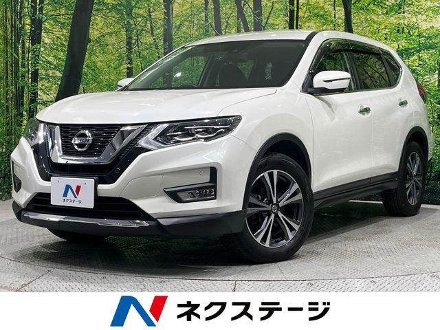 日産 エクストレイル 