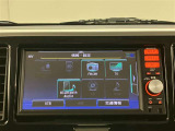 いまや必須装備「ナビゲーション」搭載!知らない場所に、スイスイッとドライブ。なんて便利な機能でしょうか?もう、これなしではハンドルを握れませんね!でも、運転中の操作は危険ですのでご注意ですね♪