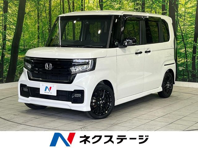ホンダ N-BOXカスタム 