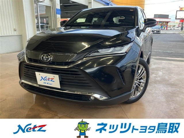 ハリアー 2.0 Z レザーパッケージ