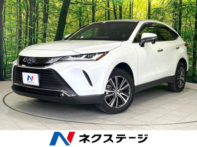 トヨタ ハリアー 