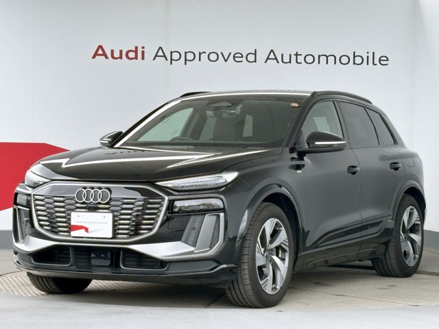 アウディ Q6 e-tron 