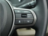 ◆アダプティブクルーズコントロール◆予め設定した車速内でクルマが自動的に加減速。前走車との適切な車間距離を維持しながら追従走行します。【LKAS】車線維持支援システムでステアリング操作を支援。