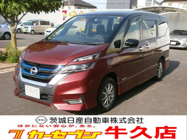 日産 セレナ 