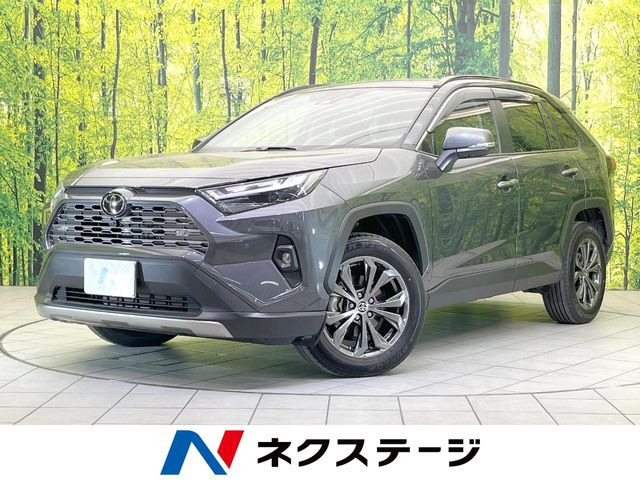 トヨタ RAV4 