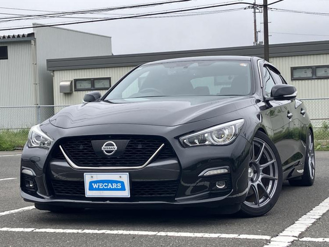 スカイライン 3.0 400R