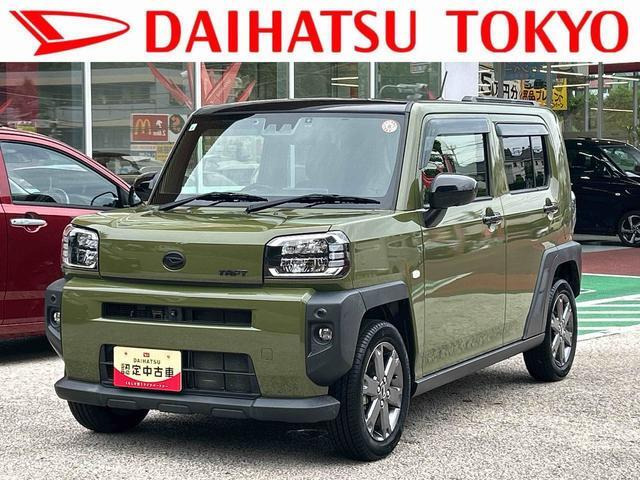 ダイハツ タフト 