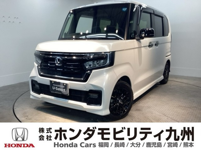 N-BOXカスタム L スタイルプラス ブラック