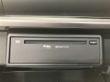 グローブボックス内のDVDプレイヤーです。