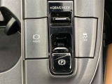 電動パーキングブレーキです。