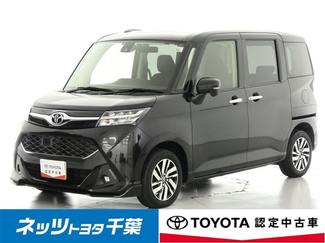 トヨタ タンク 