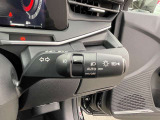 オートライトスイッチ付きです。