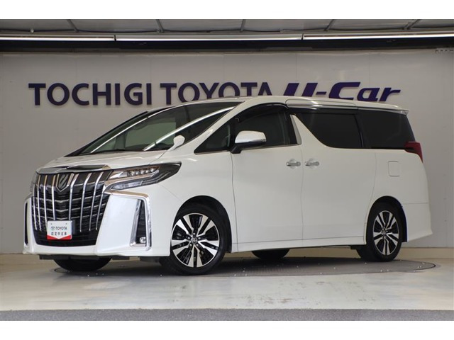 トヨタ アルファード 