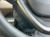 装備充実・運転もラクラクです