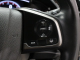 【アダプティブクルーズコントロール】設定した車速内でクルマが自動的に加減速。 前走車との適切な車間距離を維持しながら追従走行し、 ドライバーの運転負荷を軽減します!