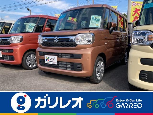 スペーシア ハイブリッド(HYBRID) G 届出済未使用車