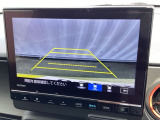 ホンダ純正ナビなので3ビュー切り替えバックカメラやパーキングセンサーにも対応してますよ(^^)/バック運転苦手な方におススメですよ(^^♪