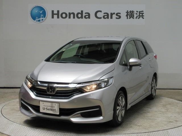 ホンダ シャトル 