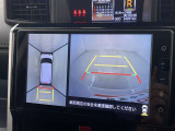 バックモニター付なので後退時に後方が見えるので安心。 車は構造上、死角がたくさんなので万が一を考えると必須ですね。 あくまで補助の為の装備、バックは目視で確認する事が重要ですよ。
