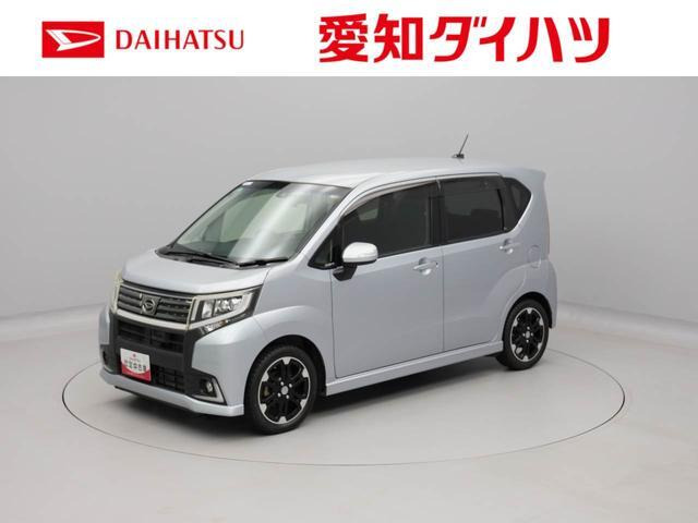 ムーヴカスタム RS ハイパー SAII 