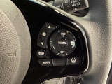 【アダプティブ・クルーズ・コントロール】予め設定した車速内でクルマが自動的に加減速。 前走車との適切な車間距離を維持しながら追従走行し、高速道路でのドライバーの疲労を軽減してくれる嬉しい機能付♪