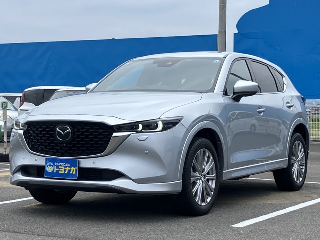 CX-5 2.2 XD エクスクルーシブ モード 4WD 純正ナビ フルセグTV 360°ビューモニター