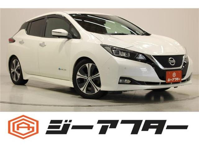 日産 リーフ 