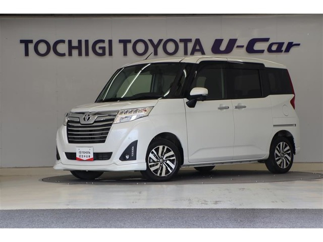 トヨタ ルーミー 