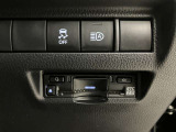 高速道路をスイスイッと通過の『ETC』付き!ETCカードをお持ちでない方は、トヨタETCカードもございますので、ご相談下さいね!