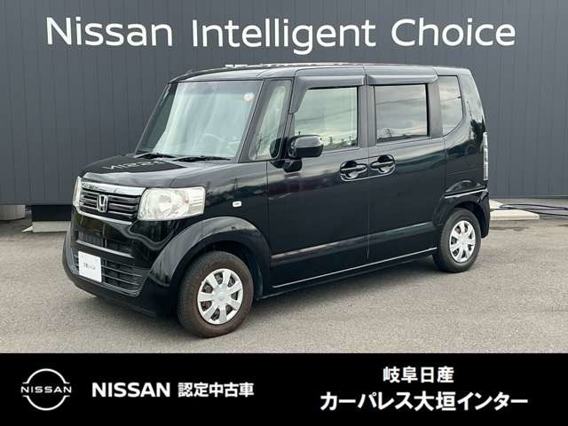 N-BOX G Lパッケージ 