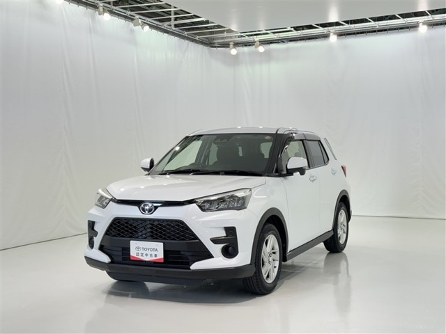 トヨタ ライズ 