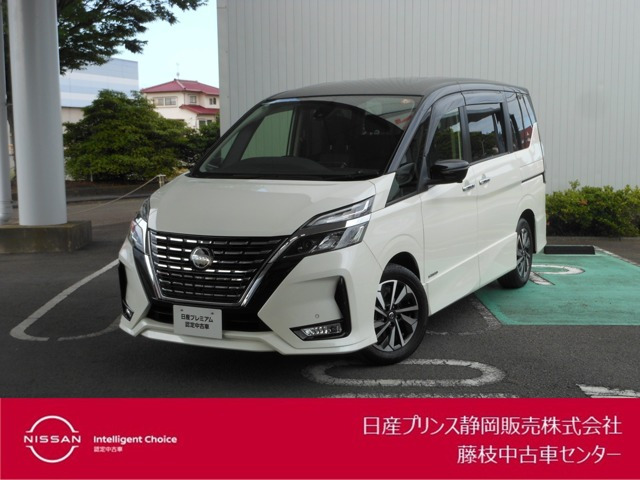セレナ 2.0 ハイウェイスターV 