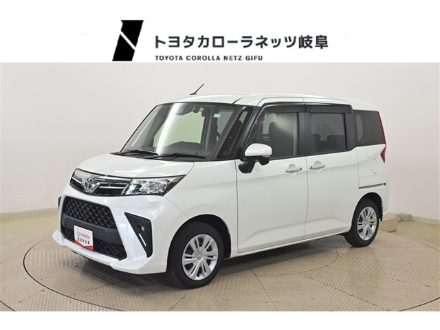 ルーミー 1.0 G 4WD 