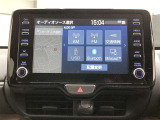 ブルートゥースに接続することにより、スマホに入ったお気に入りの音楽を車内で楽しむことができます♪あると本当に便利な機能になっています!