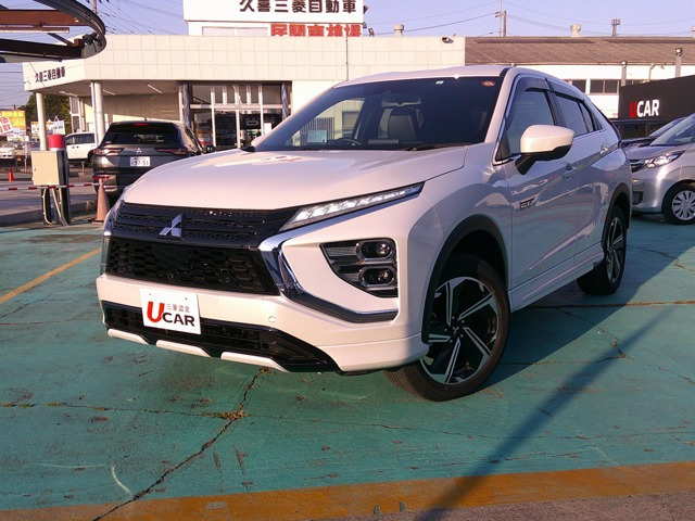 エクリプスクロス PHEV 2.4 P 4WD
