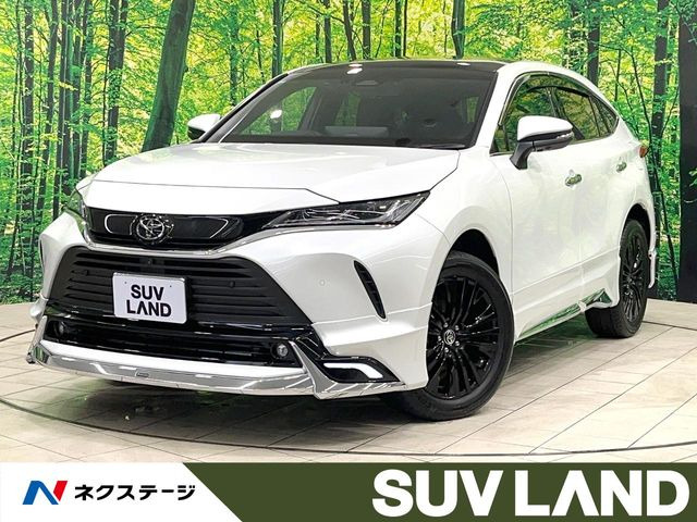 トヨタ ハリアー 