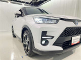 フォグランプ装着車です。暗い夜道の車両前方を明るく照らします