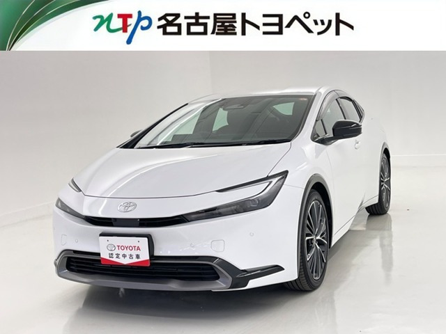 トヨタ プリウス 