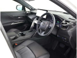 見通しのよいすっきりとした視界で、誰でも運転しやすいです。運転のしやすさは疲れにくさにも繋がりますよ♪