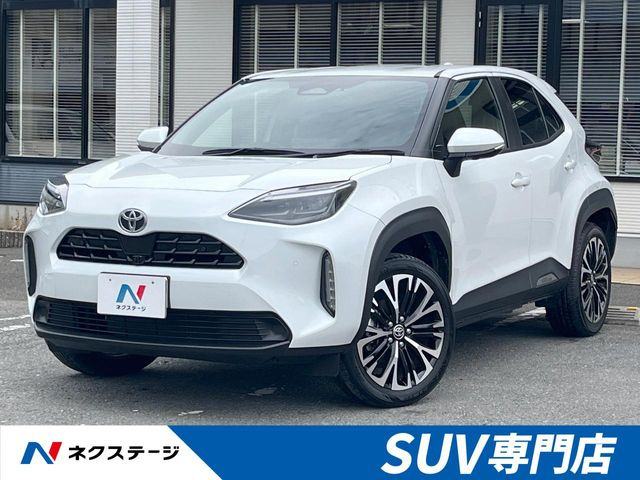 ヤリスクロス 1.5 ハイブリッド Z （6AA-MXPJ10）