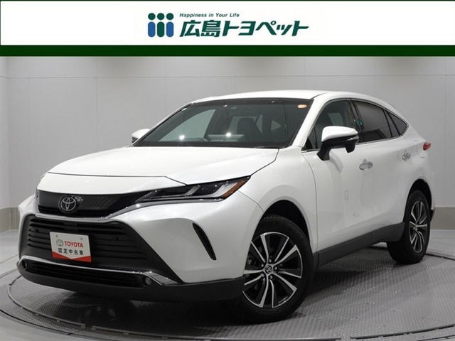 トヨタ ハリアー 