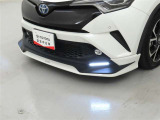 TRD製フロントスポイラーを装着しております。