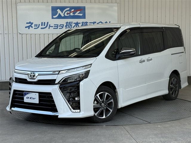 ヴォクシー 2.0 ZS 煌III 