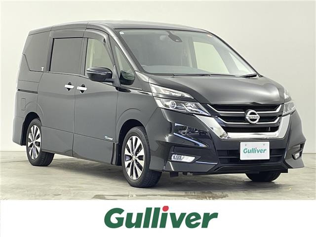 日産 セレナ 
