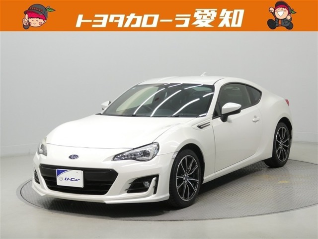 BRZ 2.0 S 