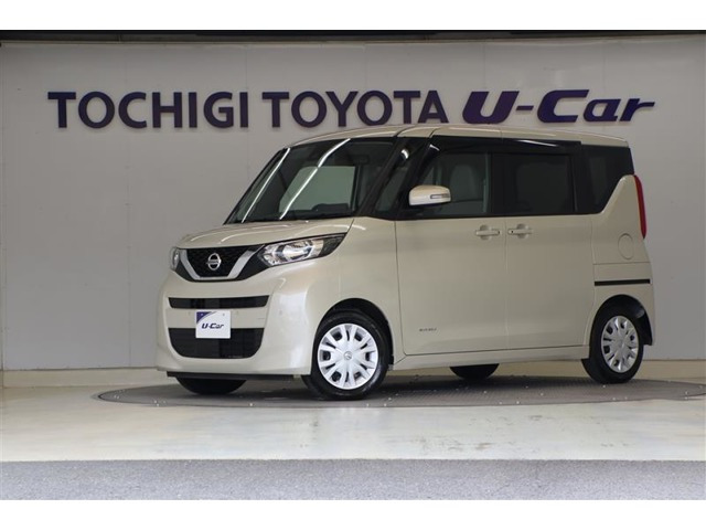 日産 ルークス 